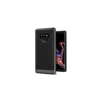 Vrs Design Galaxy Note 9 Steel Silver High Pro Shield Kılıf