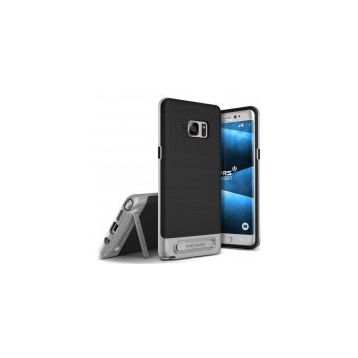 Vrs Design Galaxy Note FE Light Silver High Pro Shield Kılıf