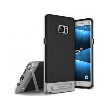 Vrs Design Galaxy Note FE Light Silver High Pro Shield Kılıf