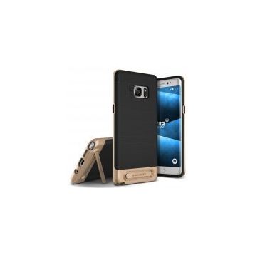 Vrs Design Galaxy Note FE Shine Gold High Pro Shield Kılıf