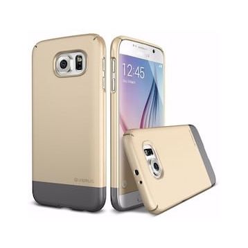 Vrs Design Galaxy S6 Case 2link Goldilocks Kılıf
