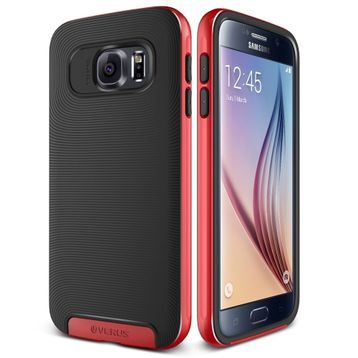 Vrs Design Galaxy S6 Case Crucial Bumper Kılıf