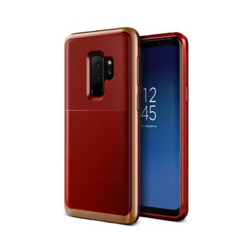 Vrs Design Galaxy S9 Plus High Pro Shield Blush Gold Kılıf