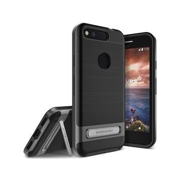 Vrs Design Google Pixel High Pro Shield Dark Silver Kılıf