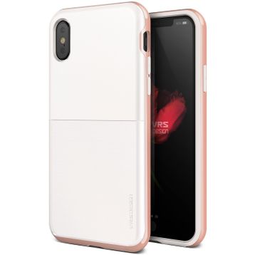 Vrs Design High Pro Shield Iphone X Blush Gold Kılıf