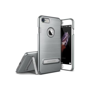 Vrs Design iPhone 7 Simpli Lite Series Light Silver Kılıf