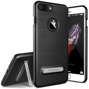 Vrs Design Iphone 7 Simpli Lite Siyah Kılıf