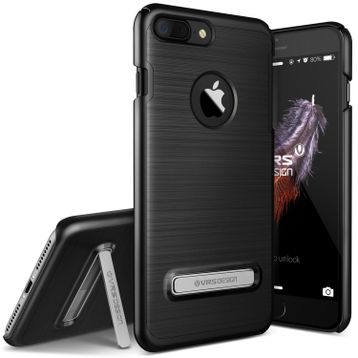Vrs Design Iphone 7 Simpli Lite Siyah Kılıf