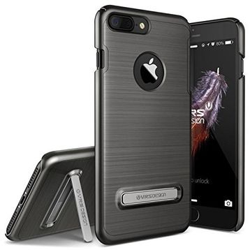 Vrs Design Iphone 7 Simpli Lite Siyah Kılıf