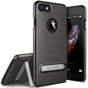 Vrs Design Iphone 7 Simpli Lite Siyah Kılıf