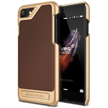 Vrs Design iPhone 8-7 Simpli Mod Brown Kılıf
