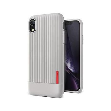Vrs Design iPhone XR Gray Single Fit Kılıf