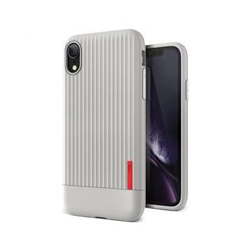 Vrs Design iPhone XR Gray Single Fit Kılıf