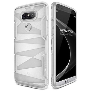 Vrs Design LG G5 Shine Guard Clear Kılıf