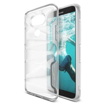 Vrs Design LG G5 Shine Guard Clear Kılıf