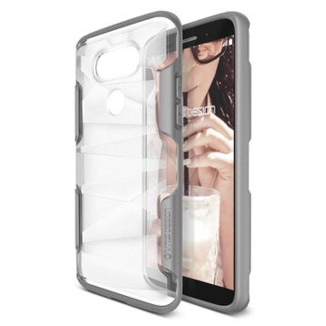 Vrs Design LG G5 Shine Guard Clear Kılıf