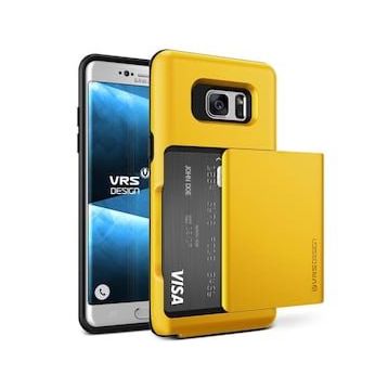 Vrs Design Note FE Fan Edition Damda Glide Special Yellow Kılıf