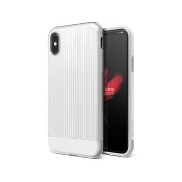Vrs Design Shine Coat Iphone X Beyaz Kılıf