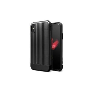 Vrs Design Shine Coat Iphone X Siyah Kılıf