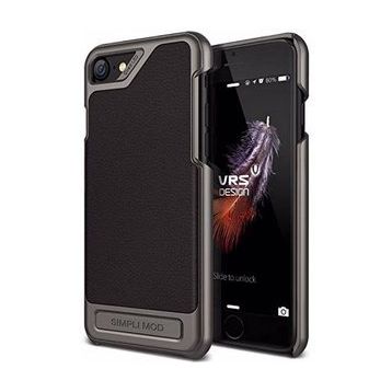 Vrs Design Simpli Mod Iphone 7-8 Siyah Kılıf