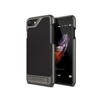 Vrs Design Simpli Mod Iphone 7-8 Siyah Kılıf