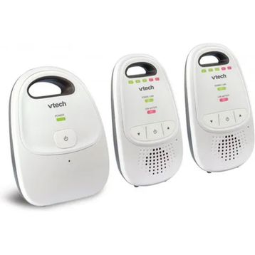 Vtech DM112-2 Bebek Telsizi Çift Ebeveyn Üniteli (Yurt Dışından) - Beyaz