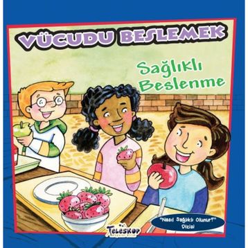 Vücudu Beslemek - Kolektif