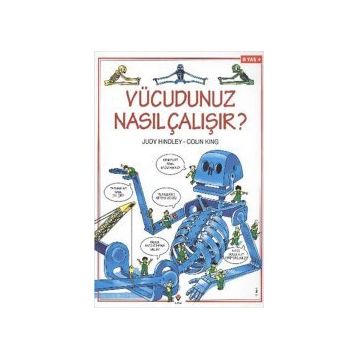 VÜCUDUMUZ NASIL ÇALIŞIR - DAN GREEN