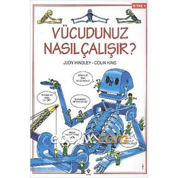 VÜCUDUMUZ NASIL ÇALIŞIR - DAN GREEN