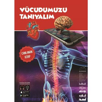 Vücudumuzu Tanıyalım - Canlanan Kitap