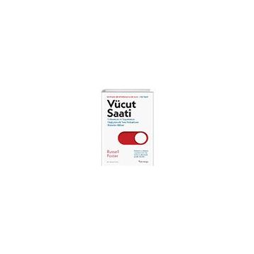Vücut Saati - Russell Foster