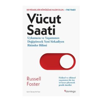 Vücut Saati - Russell Foster