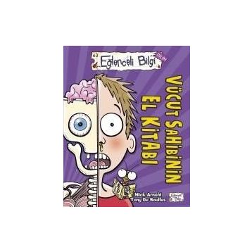 Vücut Sahibinin El Kitabı - Nick Arnold