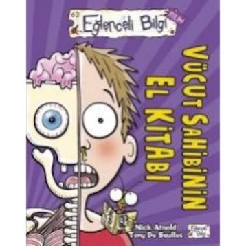 Vücut Sahibinin El Kitabı - Nick Arnold