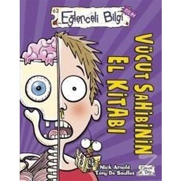 Vücut Sahibinin El Kitabı - Nick Arnold