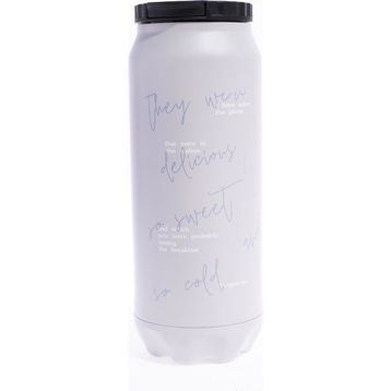 Vuki Paslanmaz Çelik 500 ml Mor Termos