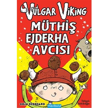 VULGAR VIKING MÜTHIŞ EJDERHA AVCISI - ODIN REDBEARD