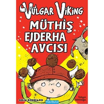VULGAR VIKING MÜTHIŞ EJDERHA AVCISI - ODIN REDBEARD