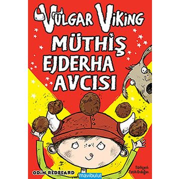 VULGAR VIKING MÜTHIŞ EJDERHA AVCISI - ODIN REDBEARD