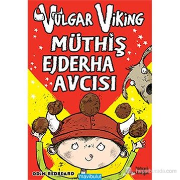 VULGAR VIKING MÜTHIŞ EJDERHA AVCISI - ODIN REDBEARD