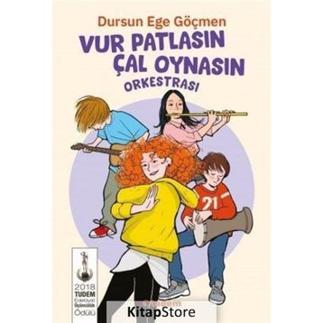 Vur Patlasın Çal Oynasın Orkestrası - Dursun Ege Göçmen