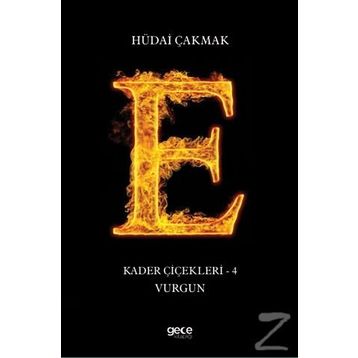 Vurgun - Kader Çiçekleri 4 - Hüdai Çakmak