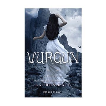 Vurgun - Lauren Kate