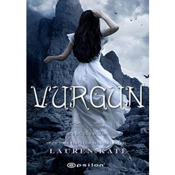 Vurgun - Lauren Kate