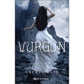 Vurgun - Lauren Kate