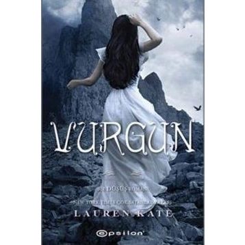 Vurgun - Lauren Kate