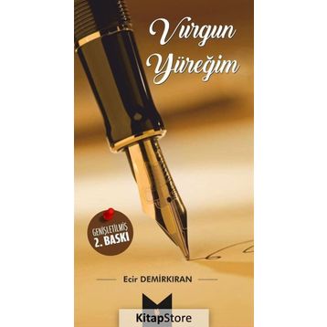 Vurgun Yüreğim - Ecir Demirkıran