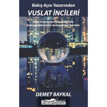 Vuslat İncileri - Demet Baykal
