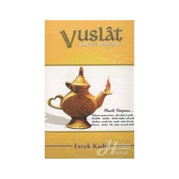 VUSLAT SANCILI SENELER - FARUK KADRI