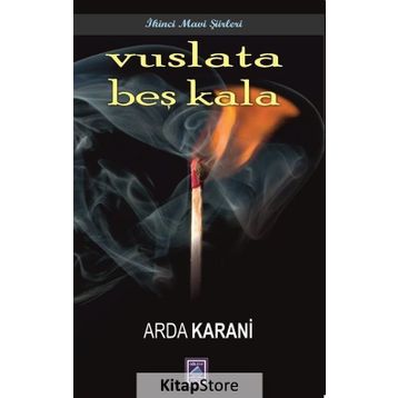 Vuslata Beş Kala - Arda Karani